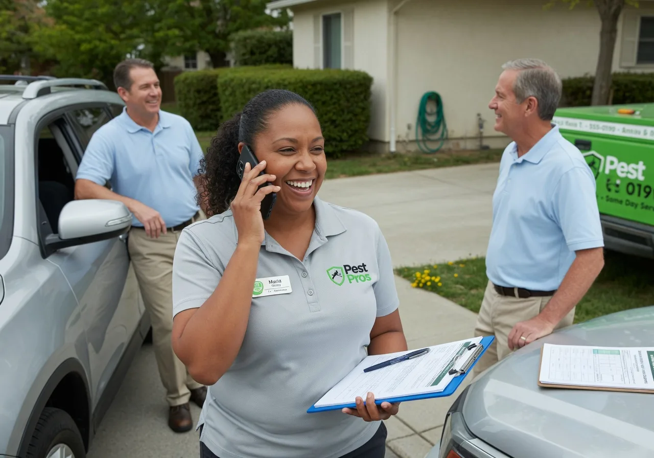 Pest Control Head Waters, VA FAQs
